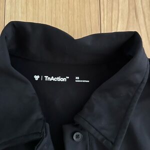 TnAction Black athletic dress XS
